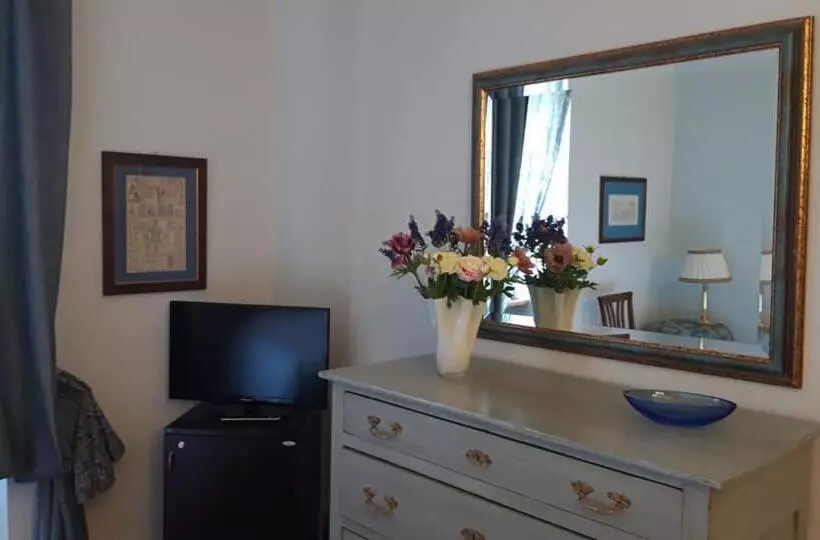 Standard-huone, Albergo Villa Cristina
