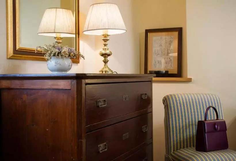 Standard-huone, Albergo Villa Cristina