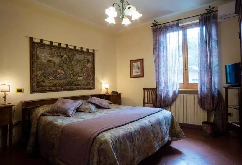Standard-huone, Albergo Villa Cristina