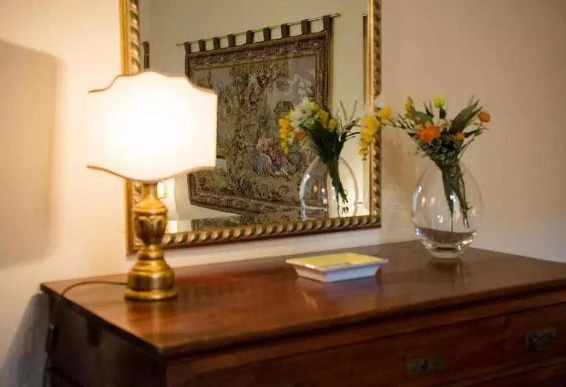 Standard-huone, Albergo Villa Cristina