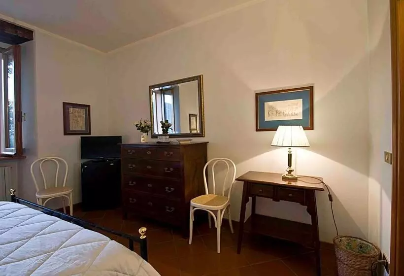 Standard-huone, Albergo Villa Cristina