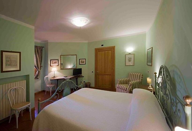 스탠다드 룸, Albergo Villa Cristina