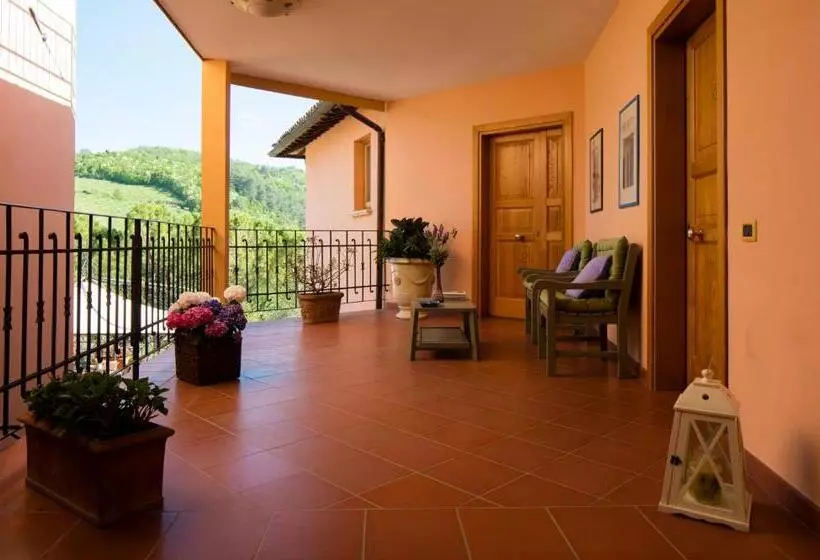 Sviitti, Albergo Villa Cristina