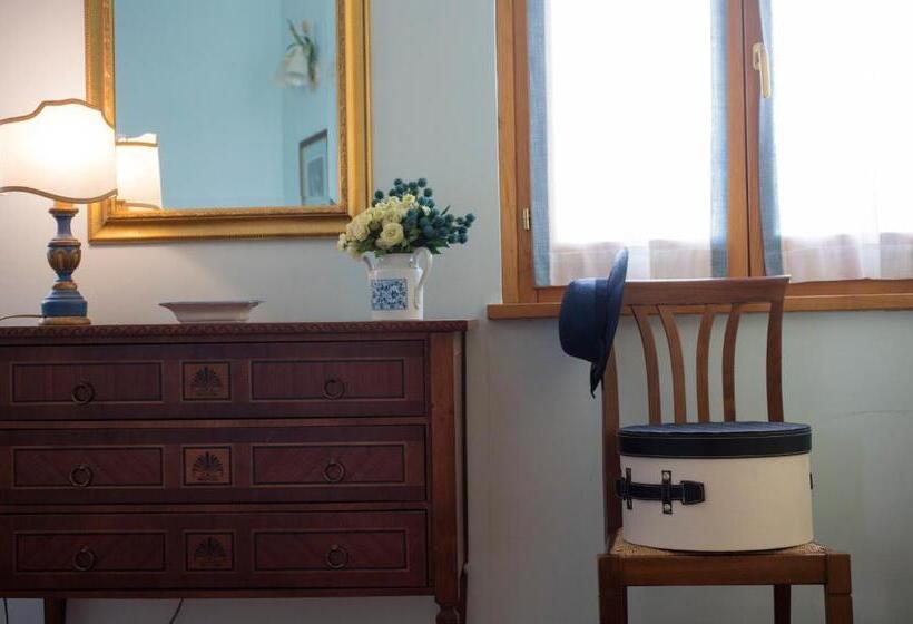 스위트, Albergo Villa Cristina