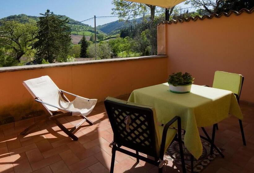 스위트, Albergo Villa Cristina