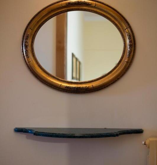 스위트, Albergo Villa Cristina