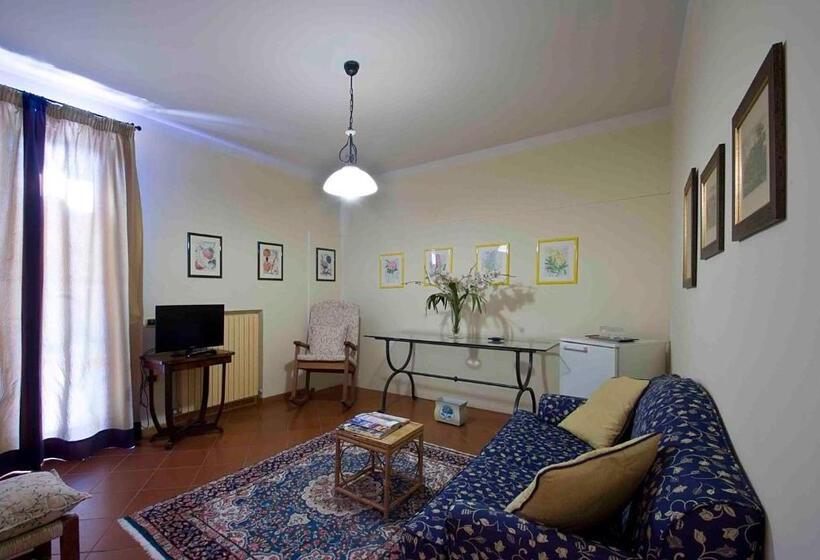 스위트, Albergo Villa Cristina