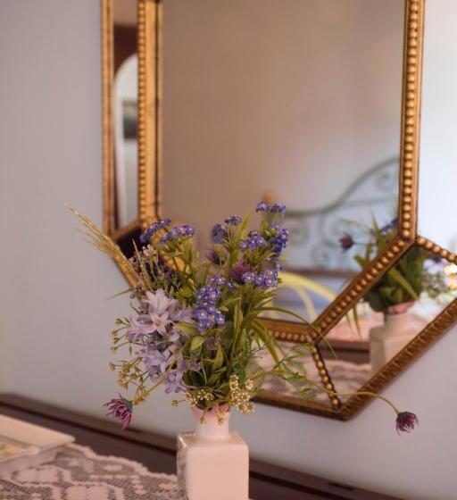 4인용 스탠다드 룸, Albergo Villa Cristina