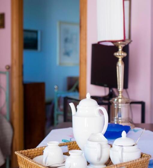 Четырехместный Номер Стандарт, Albergo Villa Cristina