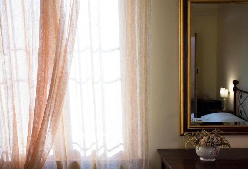 스탠다드 싱글 룸, Albergo Villa Cristina