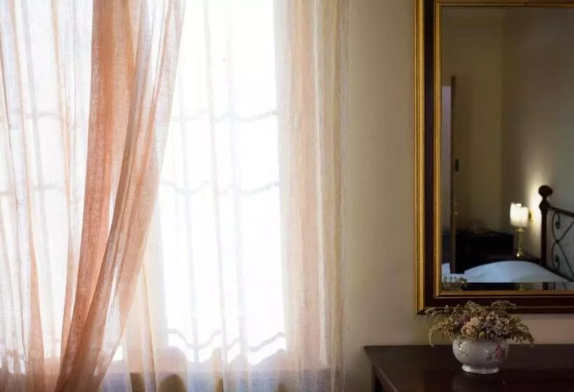 Standard Yhden Hengen Huone, Albergo Villa Cristina