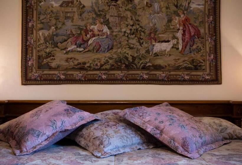 Номер Стандарт Индивидуальный, Albergo Villa Cristina