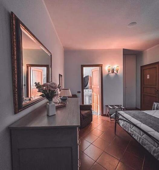 스탠다드 룸, Albergo Villa Cristina