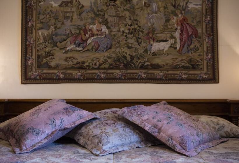 스탠다드 룸, Albergo Villa Cristina