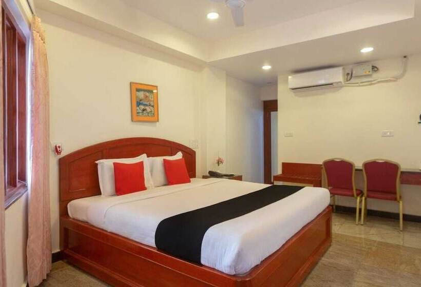 Номер Deluxe, Bay Inn