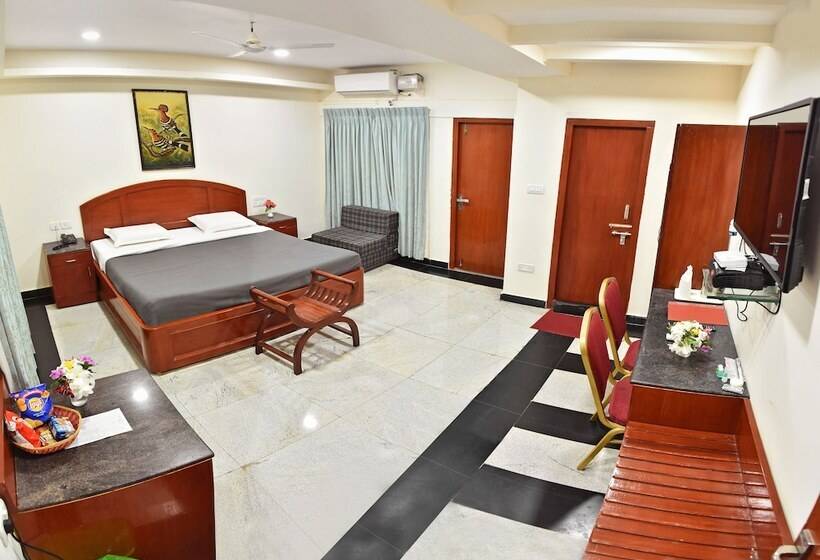 Номер Deluxe, Bay Inn