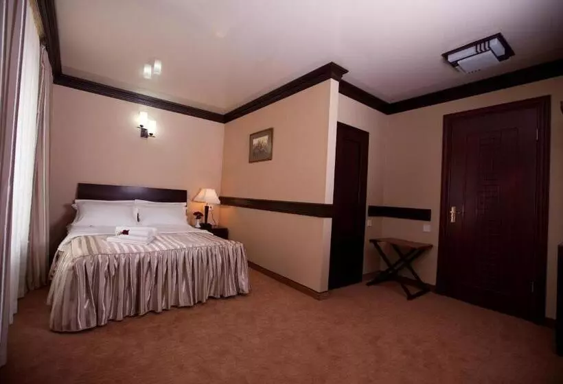 اتاق استاندارد, Best Western Plus Paradise Hotel Dilijan