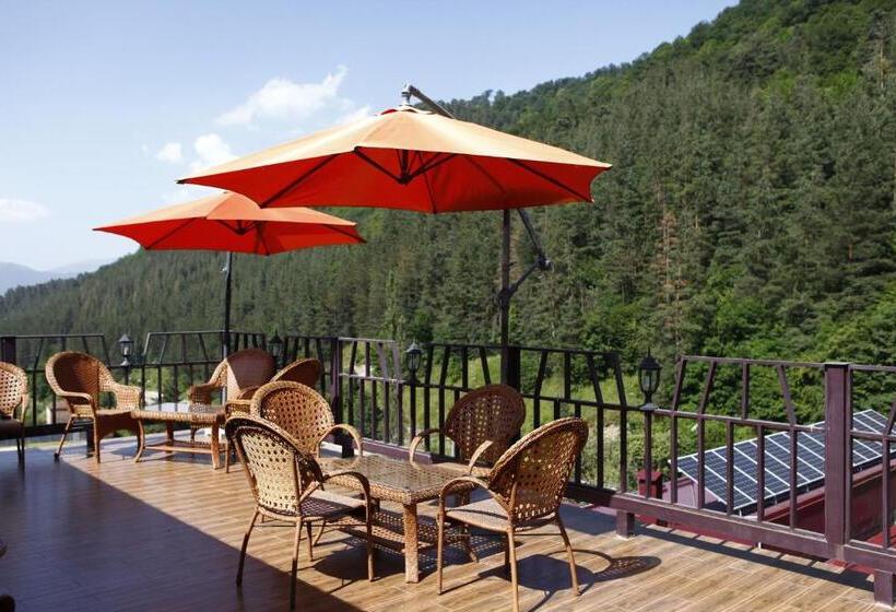 带大床的高级房间, Best Western Plus Paradise Hotel Dilijan