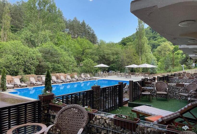 带大床的高级房间, Best Western Plus Paradise Hotel Dilijan