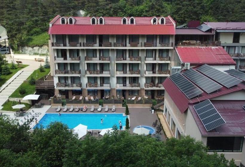 家庭间, Best Western Plus Paradise Hotel Dilijan