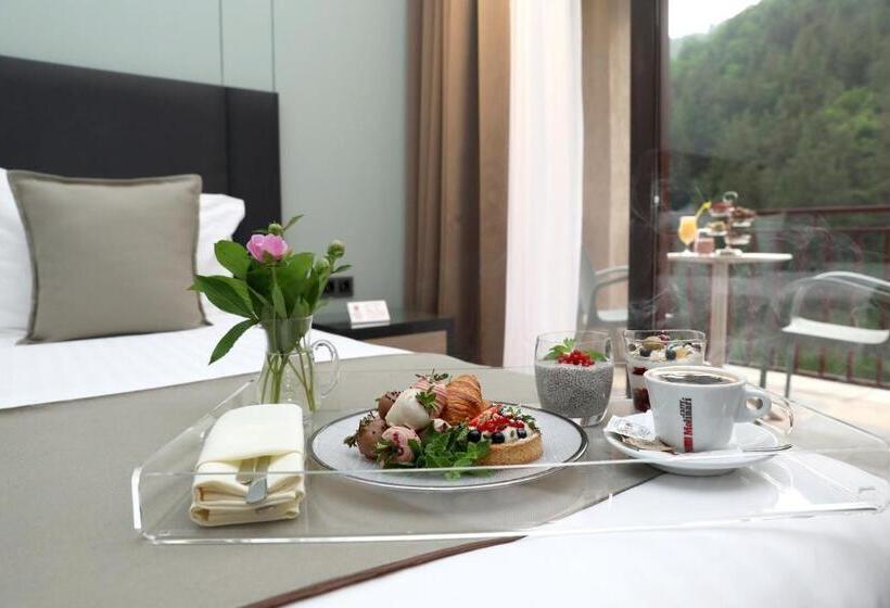 套房, Best Western Plus Paradise Hotel Dilijan