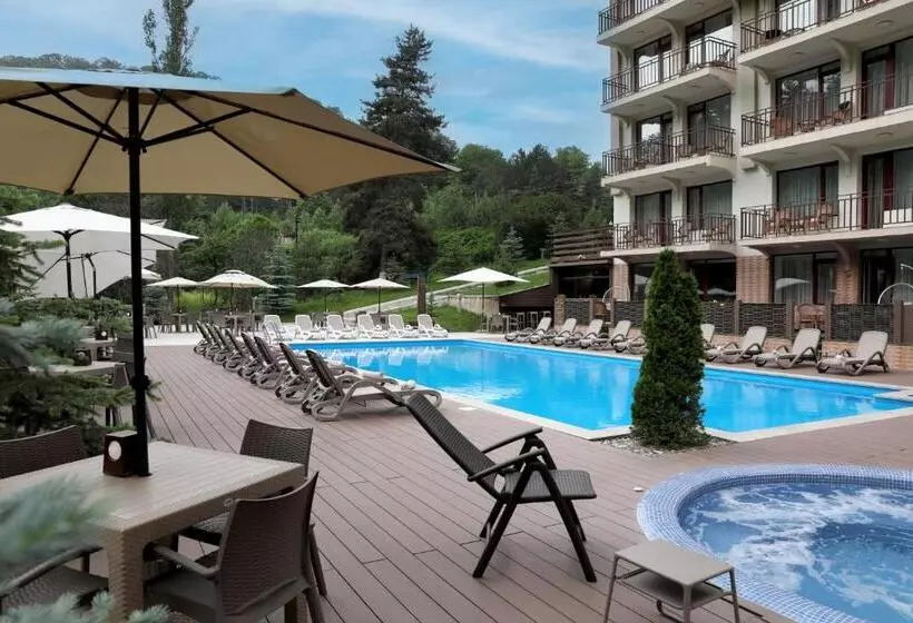 سوییت, Best Western Plus Paradise Hotel Dilijan