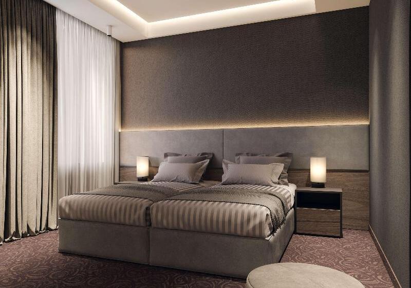 豪华房间, Best Western Plus Paradise Hotel Dilijan