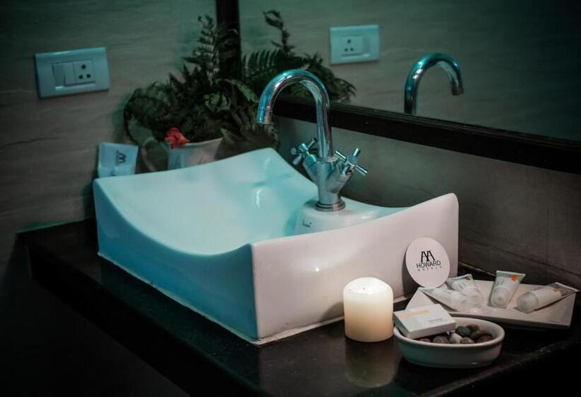 اتاق استاندارد, Bhikampur Lodge By Howard