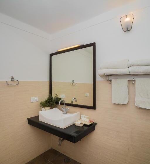 اتاق استاندارد, Bhikampur Lodge By Howard