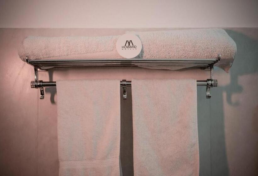 اتاق استاندارد, Bhikampur Lodge By Howard