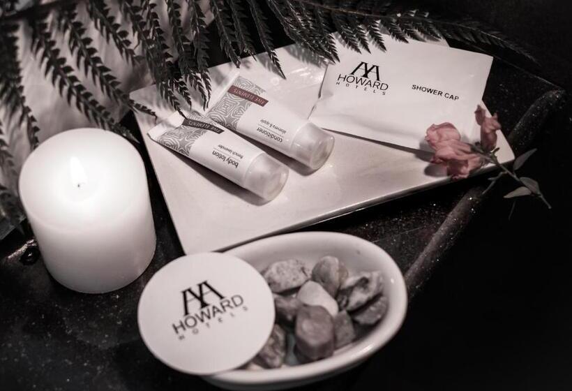 اتاق استاندارد, Bhikampur Lodge By Howard