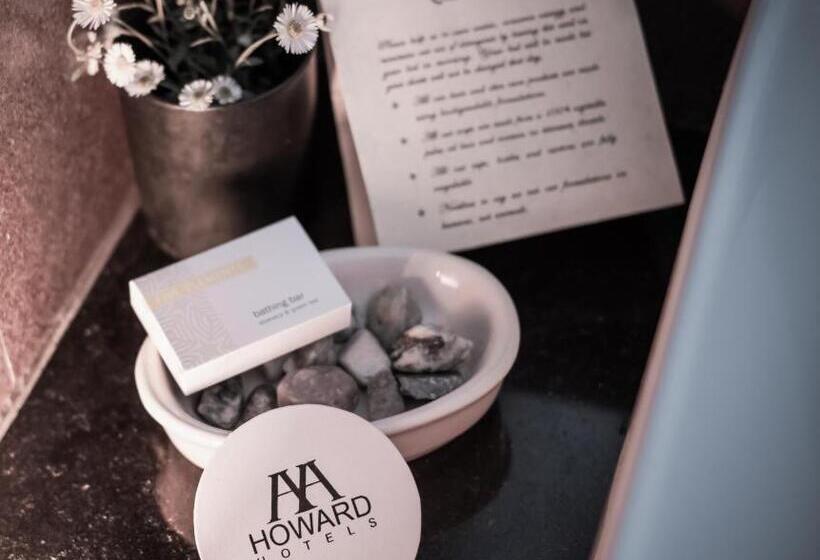 اتاق استاندارد, Bhikampur Lodge By Howard