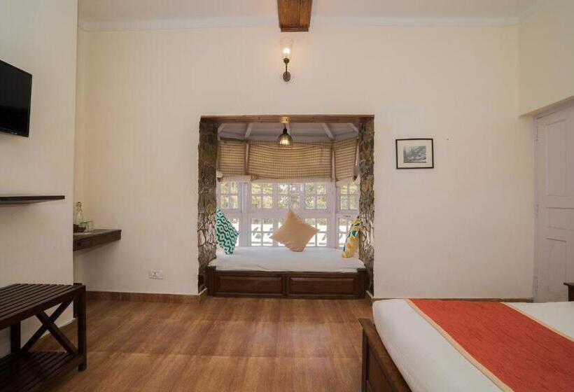 سوییت خانوادگی, Bhikampur Lodge By Howard