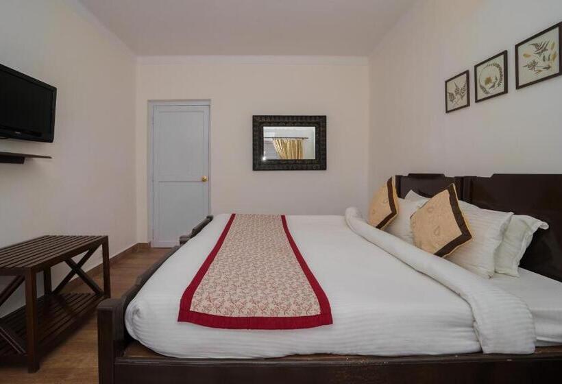 اتاق کلاسیک, Bhikampur Lodge By Howard