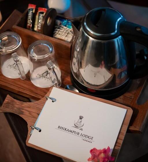اتاق استاندارد, Bhikampur Lodge By Howard