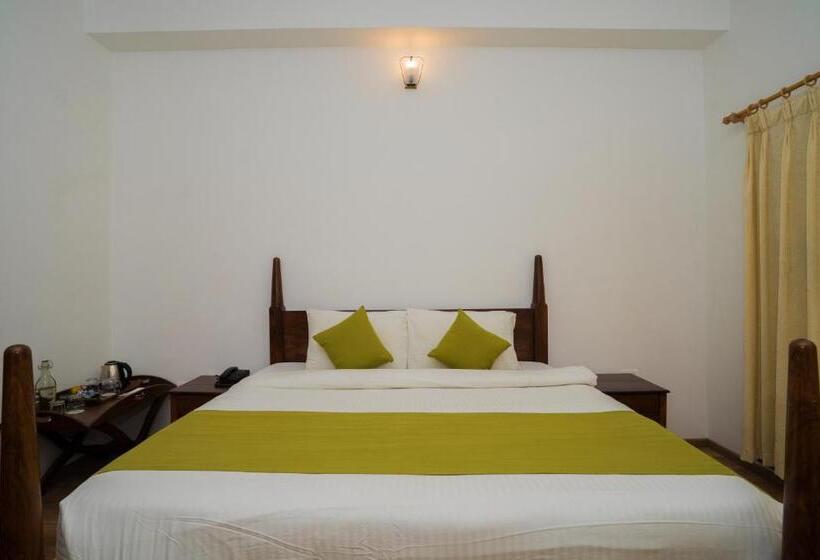 اتاق استاندارد, Bhikampur Lodge By Howard