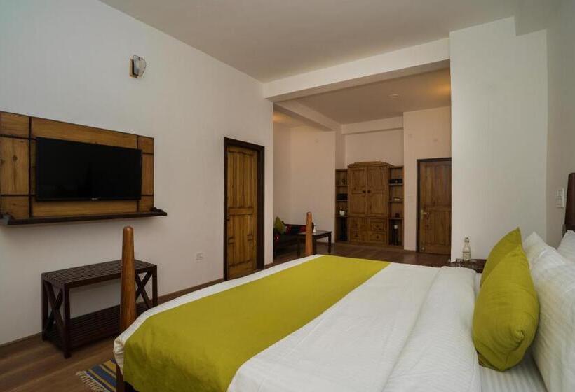 اتاق استاندارد, Bhikampur Lodge By Howard