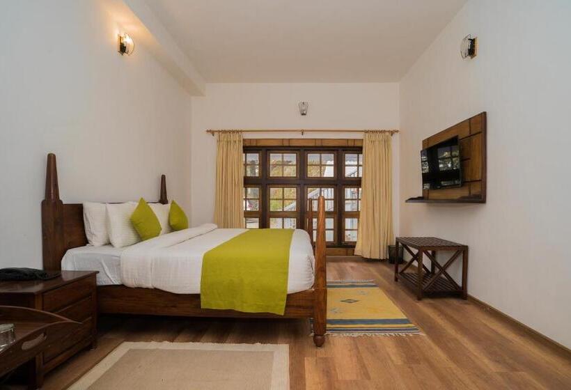 اتاق استاندارد, Bhikampur Lodge By Howard