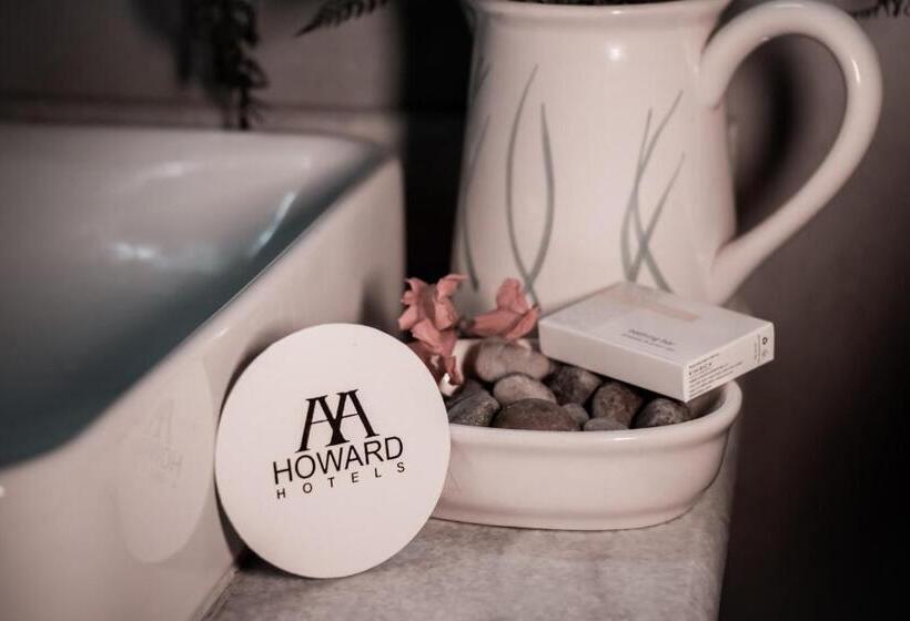 سوییت خانوادگی, Bhikampur Lodge By Howard