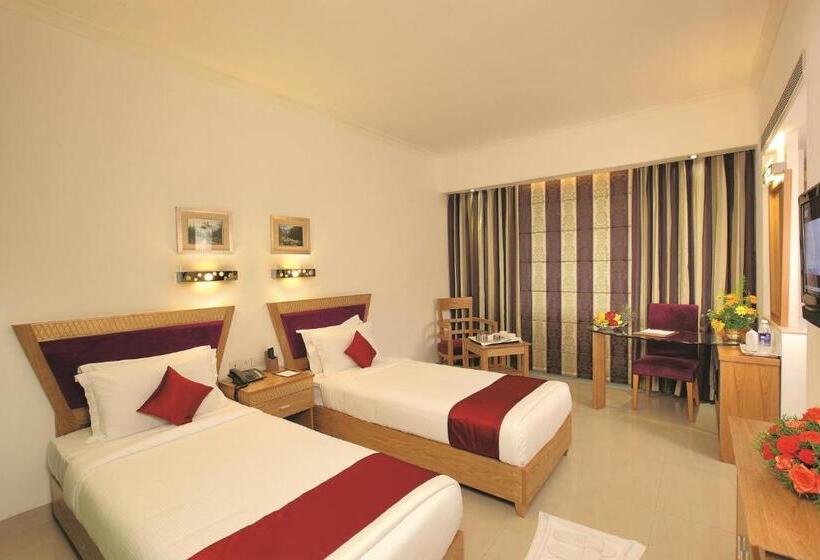デラックスルーム, Biverah Hotel & Suites