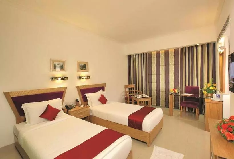 デラックスルーム, Biverah Hotel & Suites