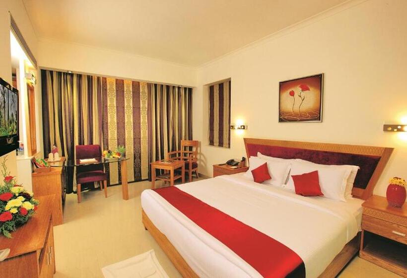 デラックスルーム, Biverah Hotel & Suites