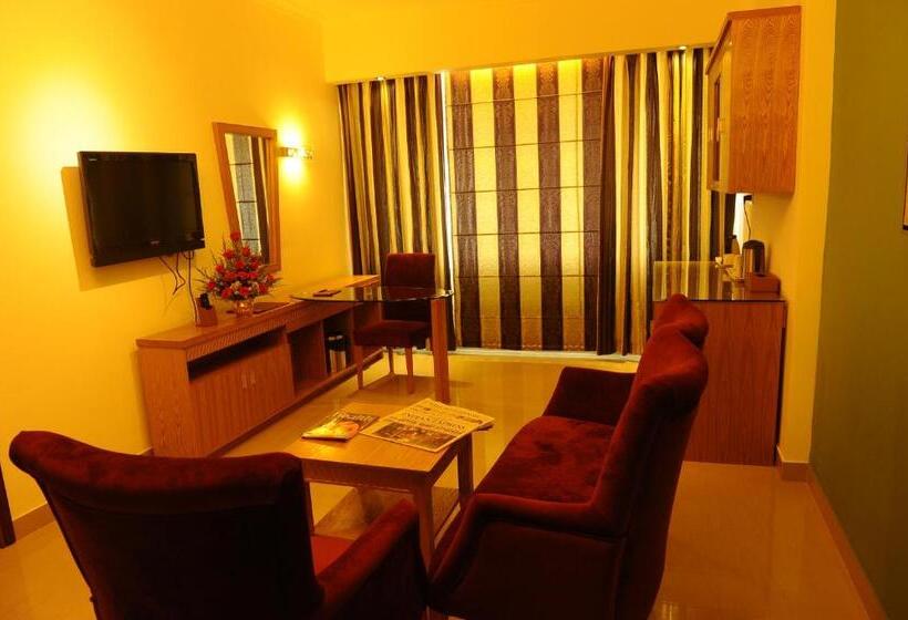 スイート, Biverah Hotel & Suites