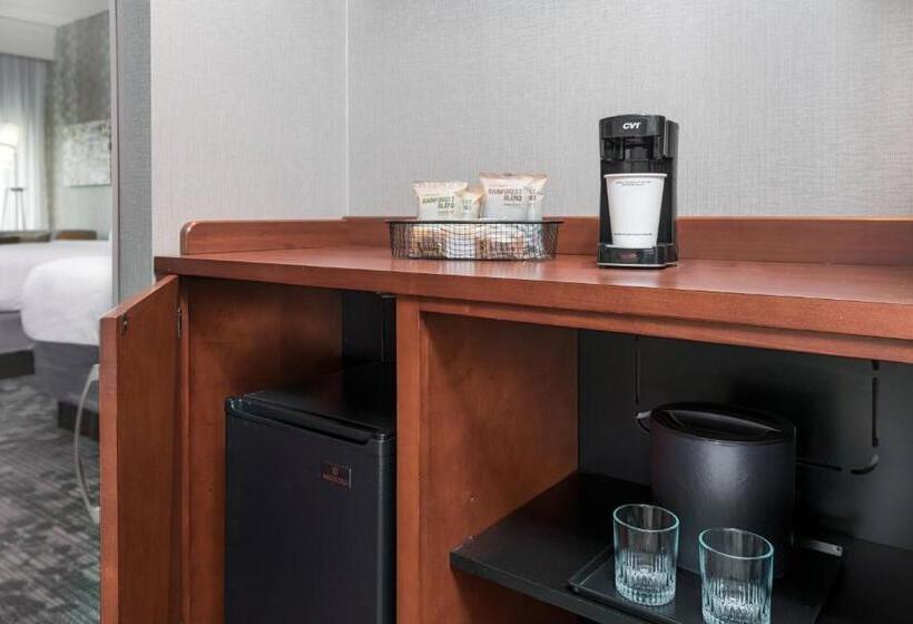 Стандартный Номер Кровать Кинг, Courtyard By Marriott Buffalo Airport