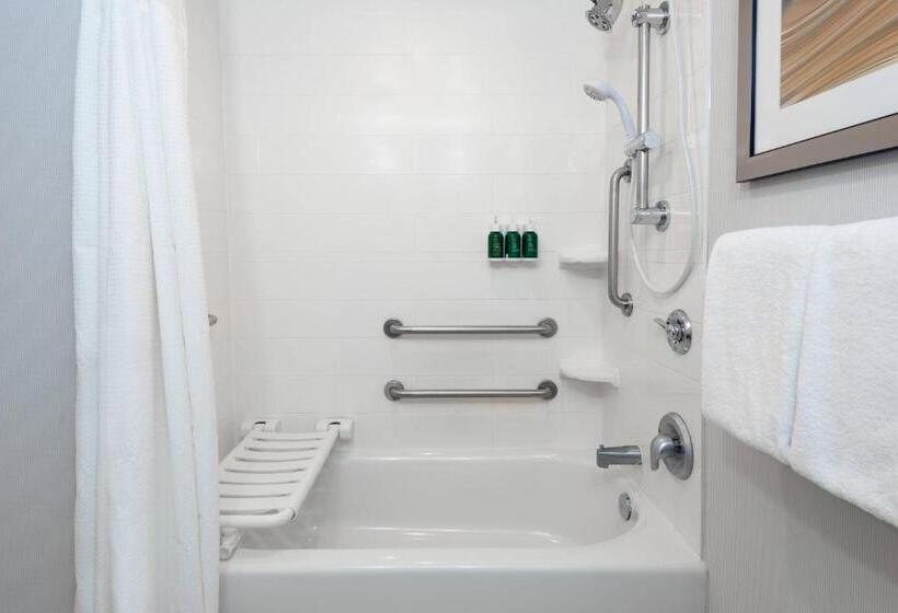 Номер Стандарт, Courtyard By Marriott Buffalo Airport