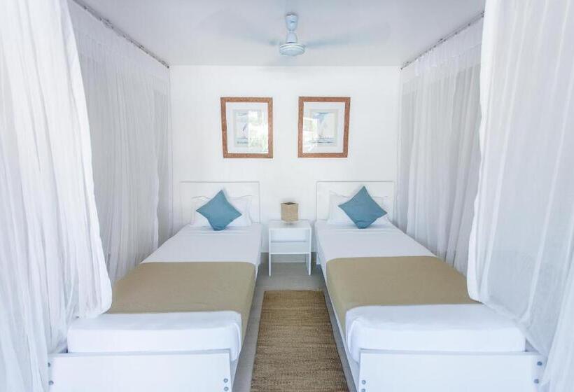 디럭스 룸, Dhow Inn Boutique