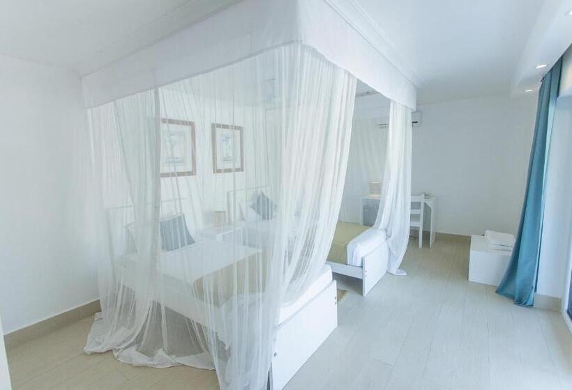 디럭스 룸, Dhow Inn Boutique