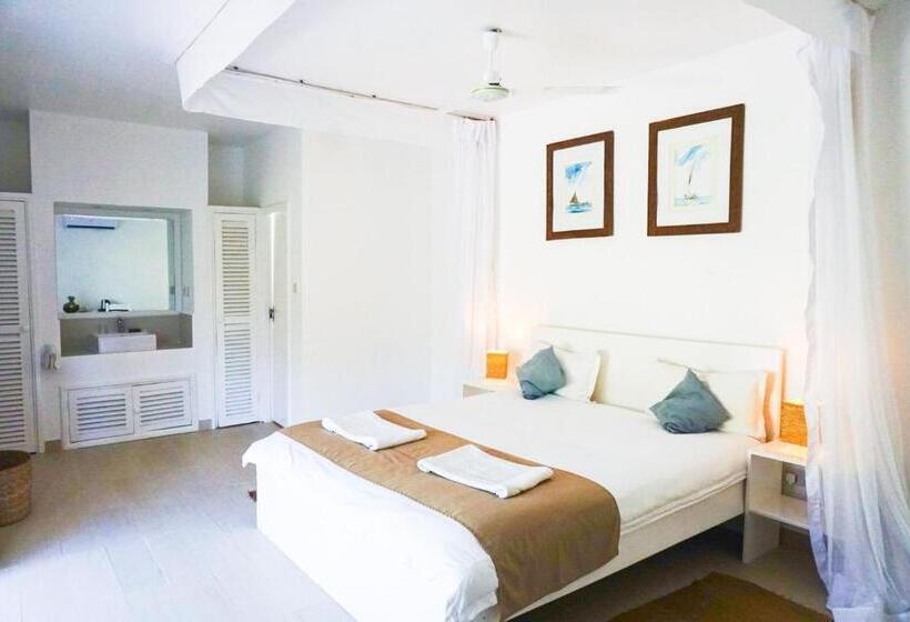חדר דלוקס, Dhow Inn Boutique
