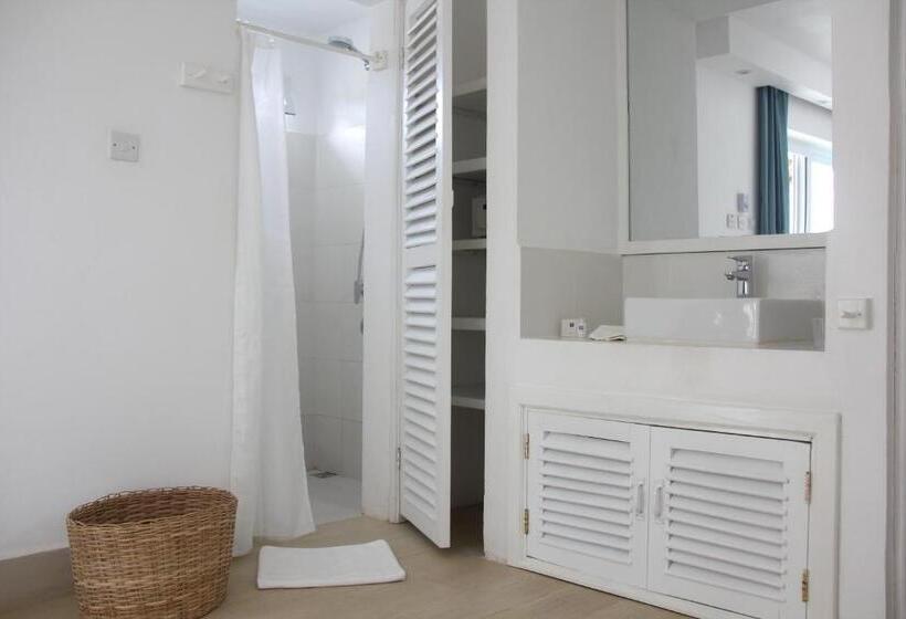 싱글 디럭스 룸, Dhow Inn Boutique