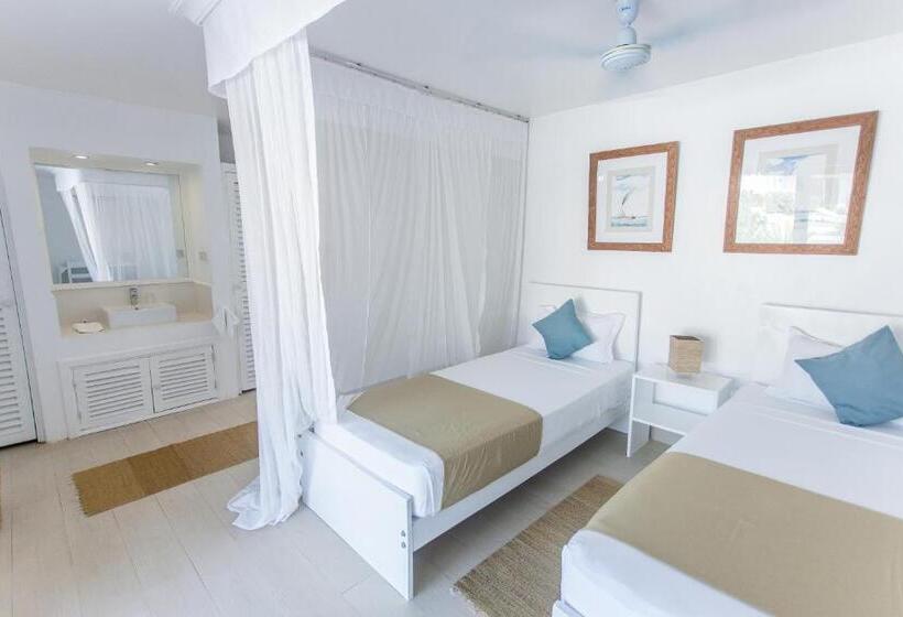 חדר דלוקס יחיד, Dhow Inn Boutique